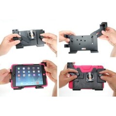 Brodit Passive holder w tilt swivel